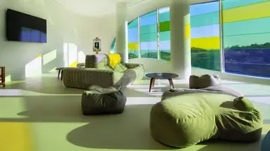 Higueron Hotel Malaga, Curio collection by Hilton