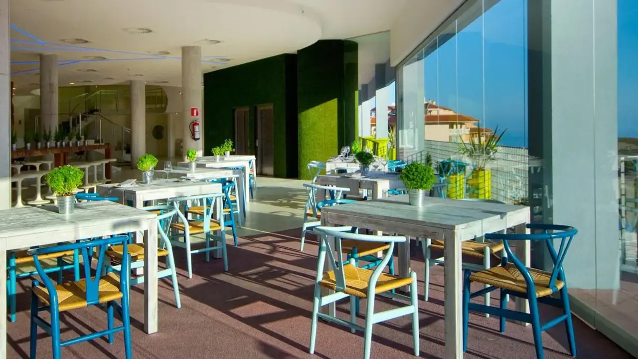 Higueron Hotel Malaga, Curio collection by Hilton