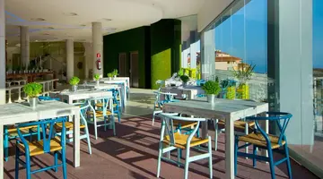 Higueron Hotel Malaga, Curio collection by Hilton