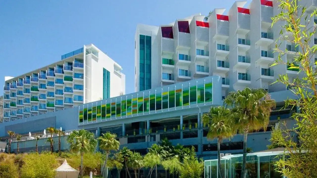 Higueron Hotel Malaga, Curio collection by Hilton