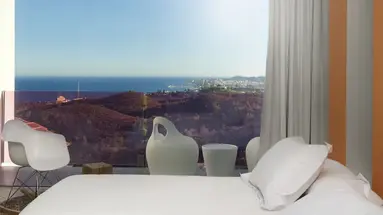Higueron Hotel Malaga, Curio collection by Hilton
