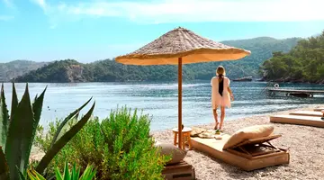 HILLSIDE BEACH CLUB