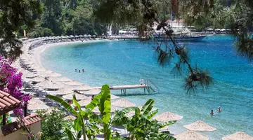 HILLSIDE BEACH CLUB