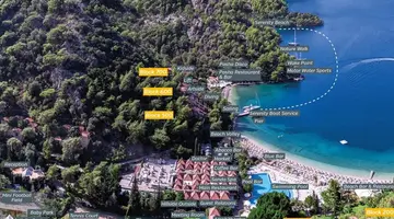 HILLSIDE BEACH CLUB