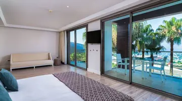 HILLSTONE BODRUM HOTEL & SPA