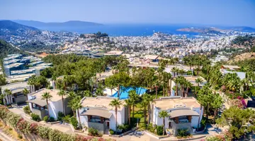 HILLSTONE BODRUM HOTEL & SPA