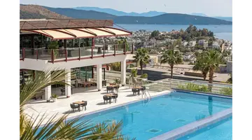 HILLSTONE BODRUM HOTEL & SPA