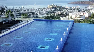 HILLSTONE BODRUM HOTEL & SPA