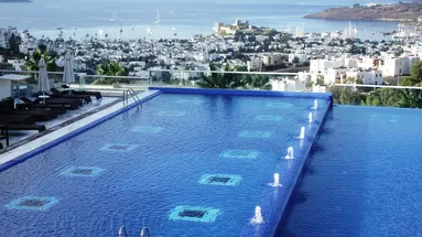 HILLSTONE BODRUM HOTEL & SPA