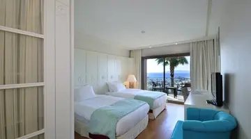 HILLSTONE BODRUM HOTEL & SPA