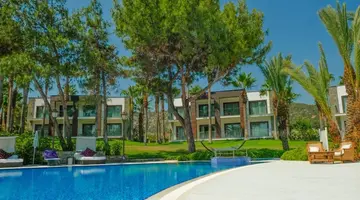 HILLSTONE BODRUM HOTEL & SPA