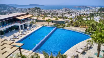 HILLSTONE BODRUM HOTEL & SPA
