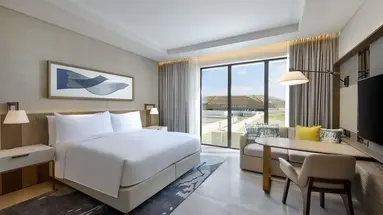 Hilton Abu Dhabi Yas Island