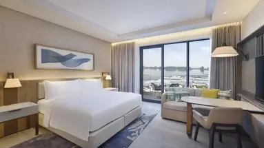 Hilton Abu Dhabi Yas Island