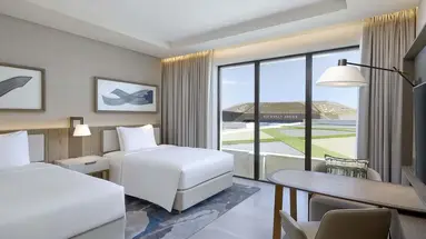 Hilton Abu Dhabi Yas Island