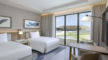Hilton Abu Dhabi Yas Island