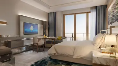 Hilton Abu Dhabi Yas Island