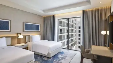 Hilton Abu Dhabi Yas Island