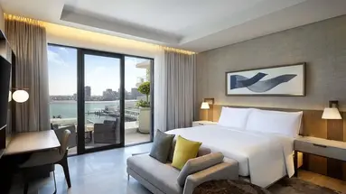 Hilton Abu Dhabi Yas Island