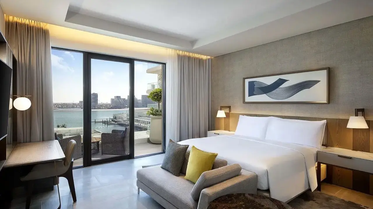 Hilton Abu Dhabi Yas Island