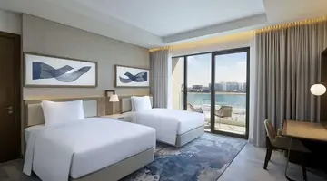 Hilton Abu Dhabi Yas Island