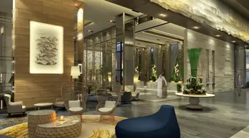 Hilton Abu Dhabi Yas Island