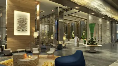 Hilton Abu Dhabi Yas Island