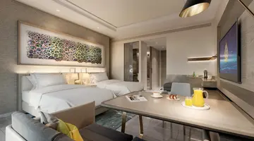 Hilton Abu Dhabi Yas Island