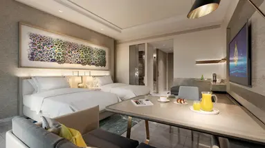 Hilton Abu Dhabi Yas Island