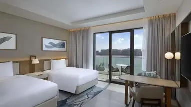 Hilton Abu Dhabi Yas Island