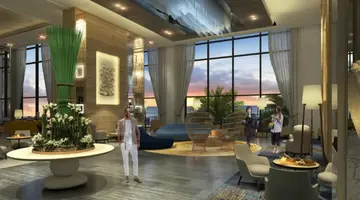 Hilton Abu Dhabi Yas Island