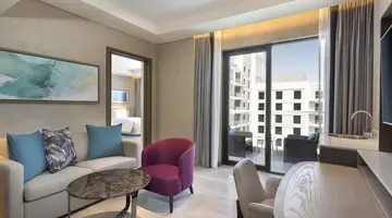 Hilton Abu Dhabi Yas Island