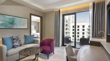 Hilton Abu Dhabi Yas Island