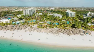 Hilton Aruba Caribbean Resort & Casino