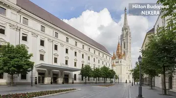 Hilton Budapest Hotel