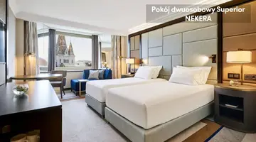 Hilton Budapest Hotel
