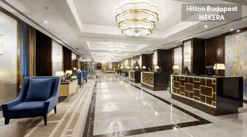 Hilton Budapest Hotel