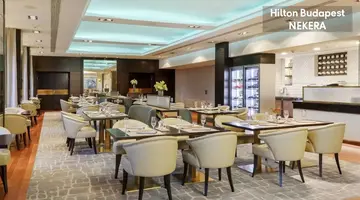 Hilton Budapest Hotel