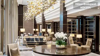 Hilton Budapest Hotel