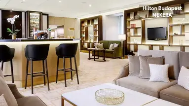 Hilton Budapest Hotel