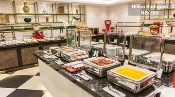 Hilton Budapest Hotel