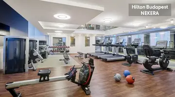 Hilton Budapest Hotel