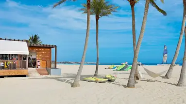 Hilton Cabo Verde Sal Resort