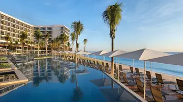 Hilton Cancun, an All Inclusive Resort