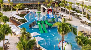 Hilton Cancun, an All Inclusive Resort