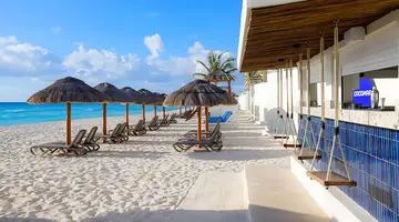 Hilton Cancun Mar Caribe All-Inclusive Resort
