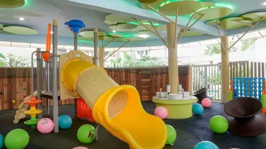 Hilton Cancun Mar Caribe All-Inclusive Resort