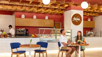 Hilton Cancun Mar Caribe All-Inclusive Resort