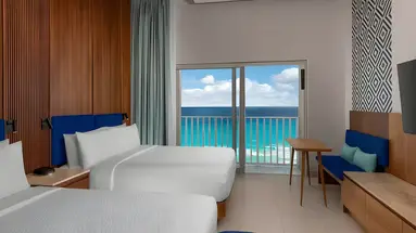 Hilton Cancun Mar Caribe All-Inclusive Resort