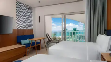 Hilton Cancun Mar Caribe All-Inclusive Resort
